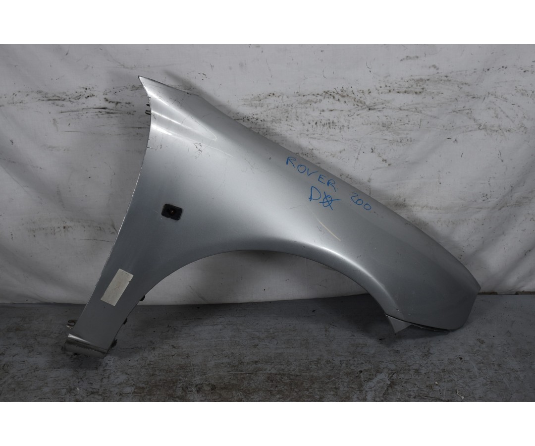 Parafango anteriore DX MG Rover Serie 200 Dal 1995 al 2005 Colore grigio argento  1633330733950