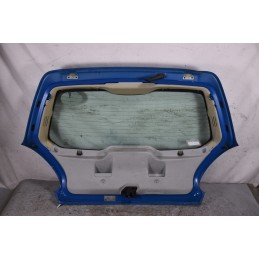 Portellone bagagliaio posteriore Fiat Bravo Dal 1995 al 2002 Colore Blu  1633332454235