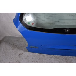 Portellone bagagliaio posteriore Fiat Bravo Dal 1995 al 2002 Colore Blu  1633332454235