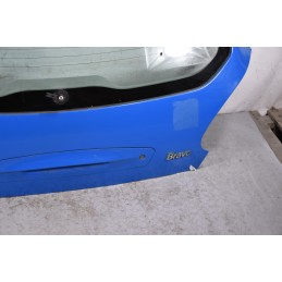 Portellone bagagliaio posteriore Fiat Bravo Dal 1995 al 2002 Colore Blu  1633332454235