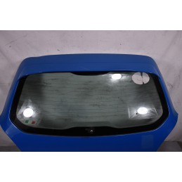 Portellone bagagliaio posteriore Fiat Bravo Dal 1995 al 2002 Colore Blu  1633332454235