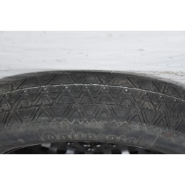 Ruotino Di Scorta Mercedes Classe E 125/90 R16 5 Fori  1633332769780