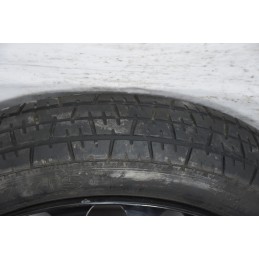 Ruotino Di Scorta Autobianchi Y10 dal 1985 al 1995 105/70 R14 4 Fori  1633333337902