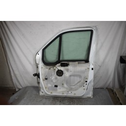 Portiera Sportello Anteriore DX Bianco Ford Transit Connect dal 2002 al 2013  1633336930452