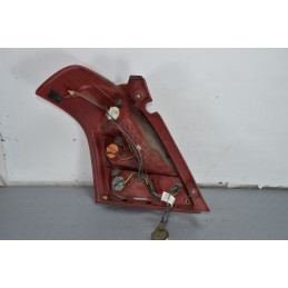 Fanale stop posteriore destro DX Suzuki Swift Dal 2004 al 2010 Cod. 45252  1625041805798