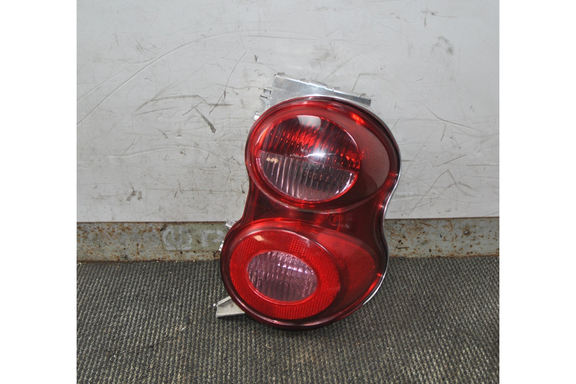 Fanale Stop Posteriore DX Smart ForTwo 451 dal 2007 al 2012 cod. A4518200264  2411111129029