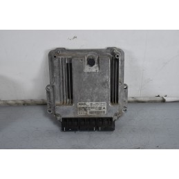 Centralina ECU Lancia Phedra 170 CV dal 2002 al 2010 Cod 9664801680  1633357405588