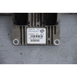 Centralina ECU Fiat Grande Punto dal 2005 al 2012 Cod 51798649  1633417587179