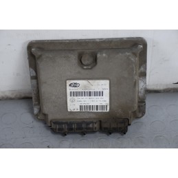 Centralina ECU Fiat Panda dal 2003 al 2012 Cod 55187374  1633418253509