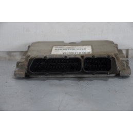 Centralina ECU Fiat Panda dal 2003 al 2012 Cod 55187374  1633418253509