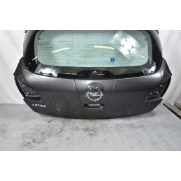 Portellone bagagliaio posteriore Opel Astra J Dal 2009 al 2020  1633428417045