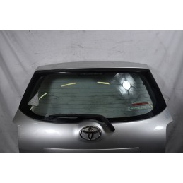 Portellone bagagliaio posteriore Toyota Auris Dal 2007 al 2018  1633428662209