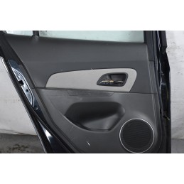 Portiera sportello posteriore SX Chevrolet Cruze Dal 2009 al 2019  1633429894845