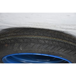 Ruotino di Scorta Daewoo 105/80 R13 4 Fori  1633443887502