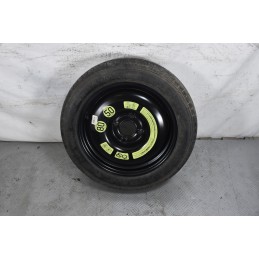 Ruotino di Scorta DS3 125/80 R15 4 Fori  1633445332598