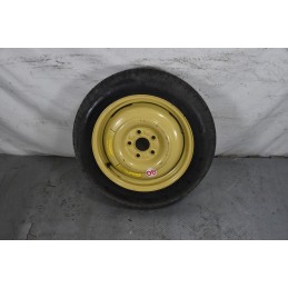 Ruotino di Scorta Daihatsu Terios 135/90 R16 5 Fori  1633445807195