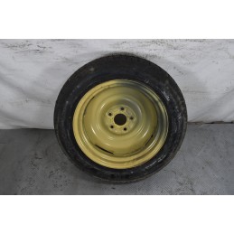 Ruotino di Scorta Daihatsu Terios 135/90 R16 5 Fori  1633445807195