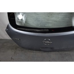 Portellone bagagliaio posteriore Opel Corsa D 3 porte Dal 2006 al 2014  1633502592736