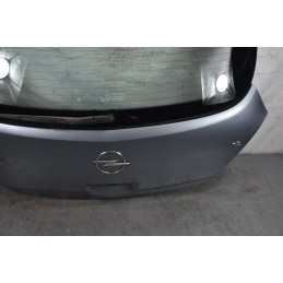 Portellone bagagliaio posteriore Opel Corsa D 3 porte Dal 2006 al 2014  1633502592736