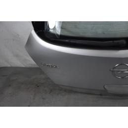 Portellone bagagliaio posteriore Opel Corsa 3 P Dal 2006 al 2014 Grigio  1633507220948