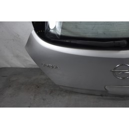 Portellone bagagliaio posteriore Opel Corsa 3 P Dal 2006 al 2014 Grigio  1633507220948