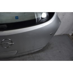 Portellone bagagliaio posteriore Opel Corsa 3 P Dal 2006 al 2014 Grigio  1633507220948
