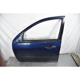 Portiera Sportello Anteriore SX Blu Ford Focus I dal 1998 al 2005  1633512738179