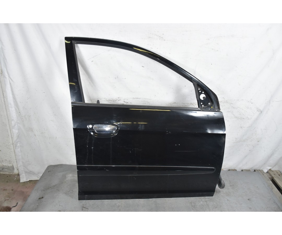 Portiera sportello anteriore DX Chevrolet Kalos Dal 2002 al 2008 Nero  1633514031421