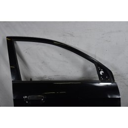 Portiera sportello anteriore DX Chevrolet Kalos Dal 2002 al 2008 Nero  1633514031421