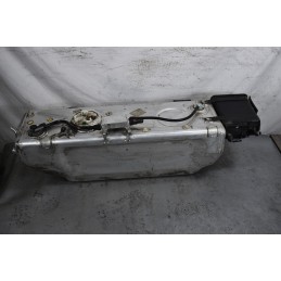 Serbatoio completo in alluminio Maserati Quattroporte Dal 2003 al 2012  1633534116306