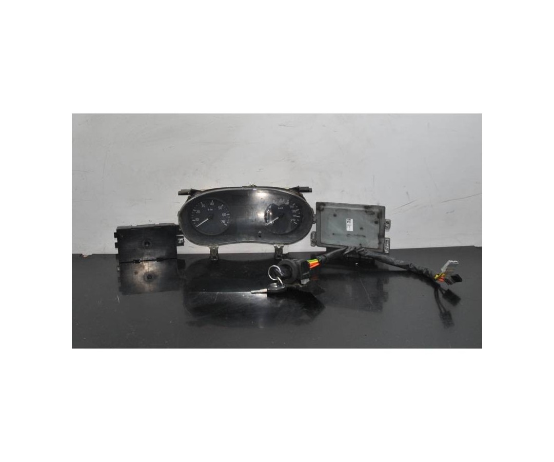 Kit chaive Seat Ibiza 1.2 dal 2008 al 2017 7° serie cod : 03L906023S / 5WPA42844 AA Kit chaive Seat Ibiza 1.2 dal 2008 al 2017 7° serie cod : 03L906023S / 5WPA42844 AA