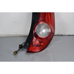 Fanale Stop Posteriore DX Opel Agila B dal 2008 al 2015 Cod 89071614  1633599398112