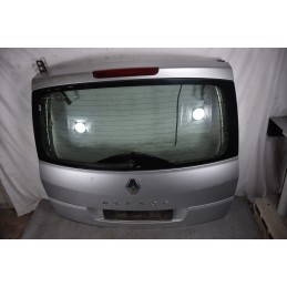 Portellone Bagagliaio Posteriore Grigio Renault Espace IV dal 2002 al 2014  1633616028824