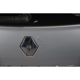 Portellone Bagagliaio Posteriore Grigio Renault Espace IV dal 2002 al 2014  1633616028824