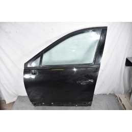 Portiera Sportello Anteriore SX Nero Renault Scenic III dal 2009 al 2016  1633616947798