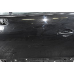 Portiera Sportello Anteriore SX Nero Renault Scenic III dal 2009 al 2016  1633616947798