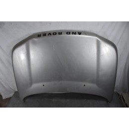 Cofano Anteriore Grigio Land Rover Freelander dal 1998 al 2006  1633617202896