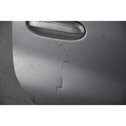 Portiera Sportello Posteriore DX Grigio Toyota Yaris Verso dal 2000 al 2004  1633617572753