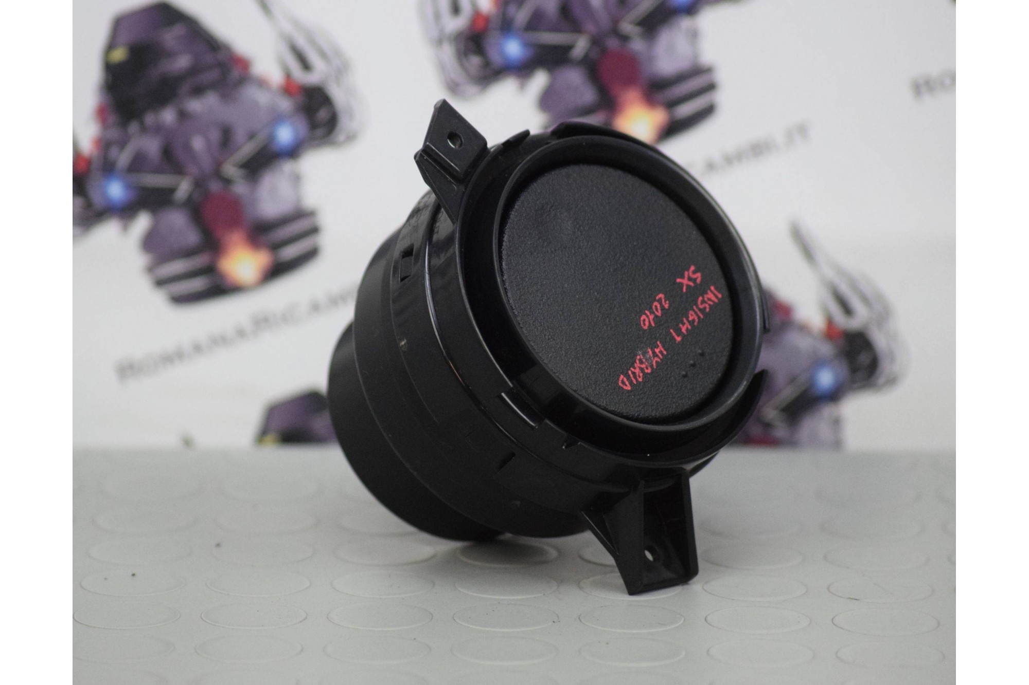 Bocchetta aria SX Sinistra Honda Insight Hybrid 1.3 2010 Cod 77620TM8A12ZA  2411111129661