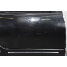 Portiera Sportello Posteriore DX Nero SsangYong Rexton dal 2001 al 2017  1633619595590