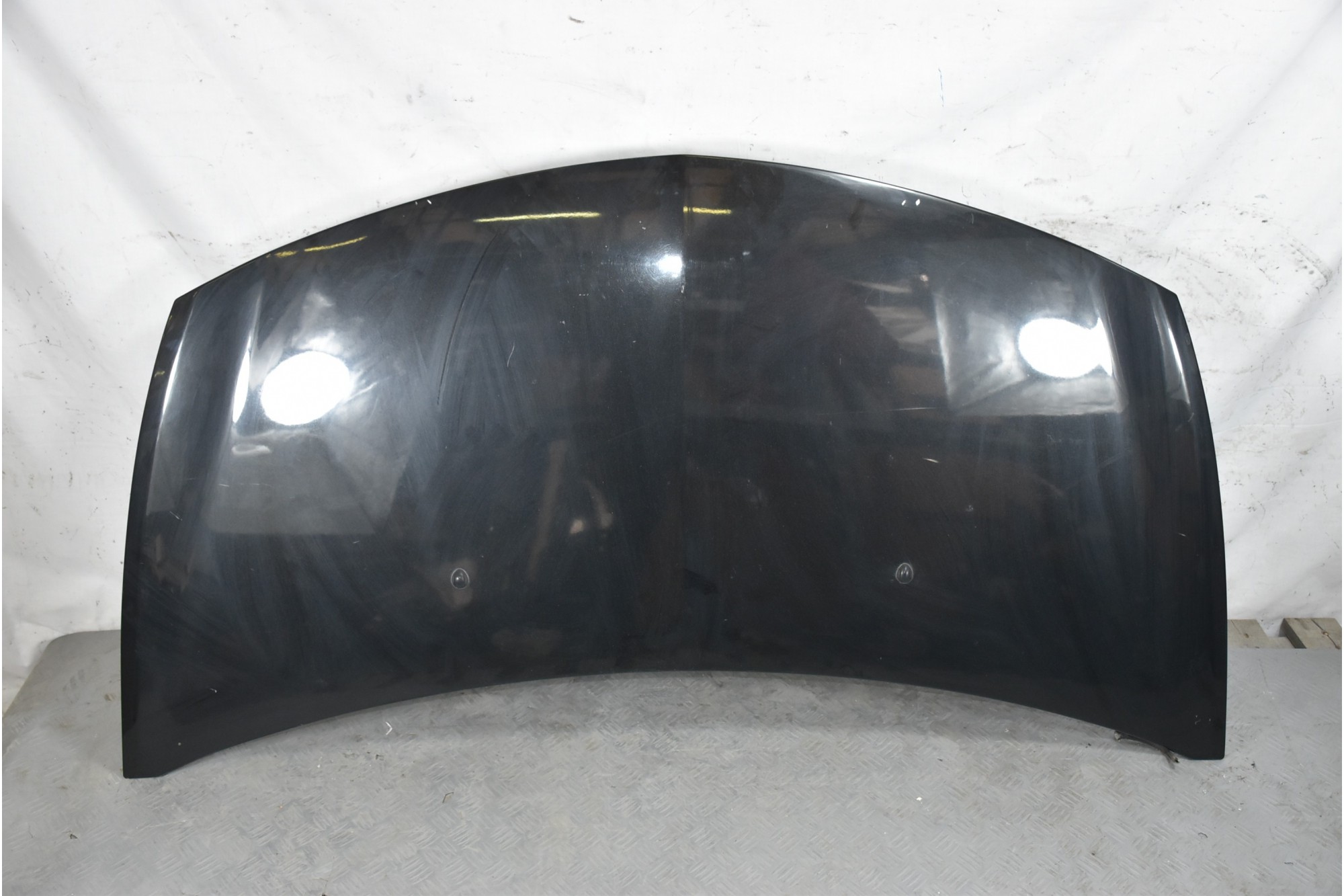 Cofano anteriore Renault Clio III Dal 2005 al 2013 Colore nero  1633620264737