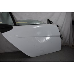 Portiera sportello destro DX Smart Fortwo W451 Dal 2007 al 2015 Bianca  1633677637416