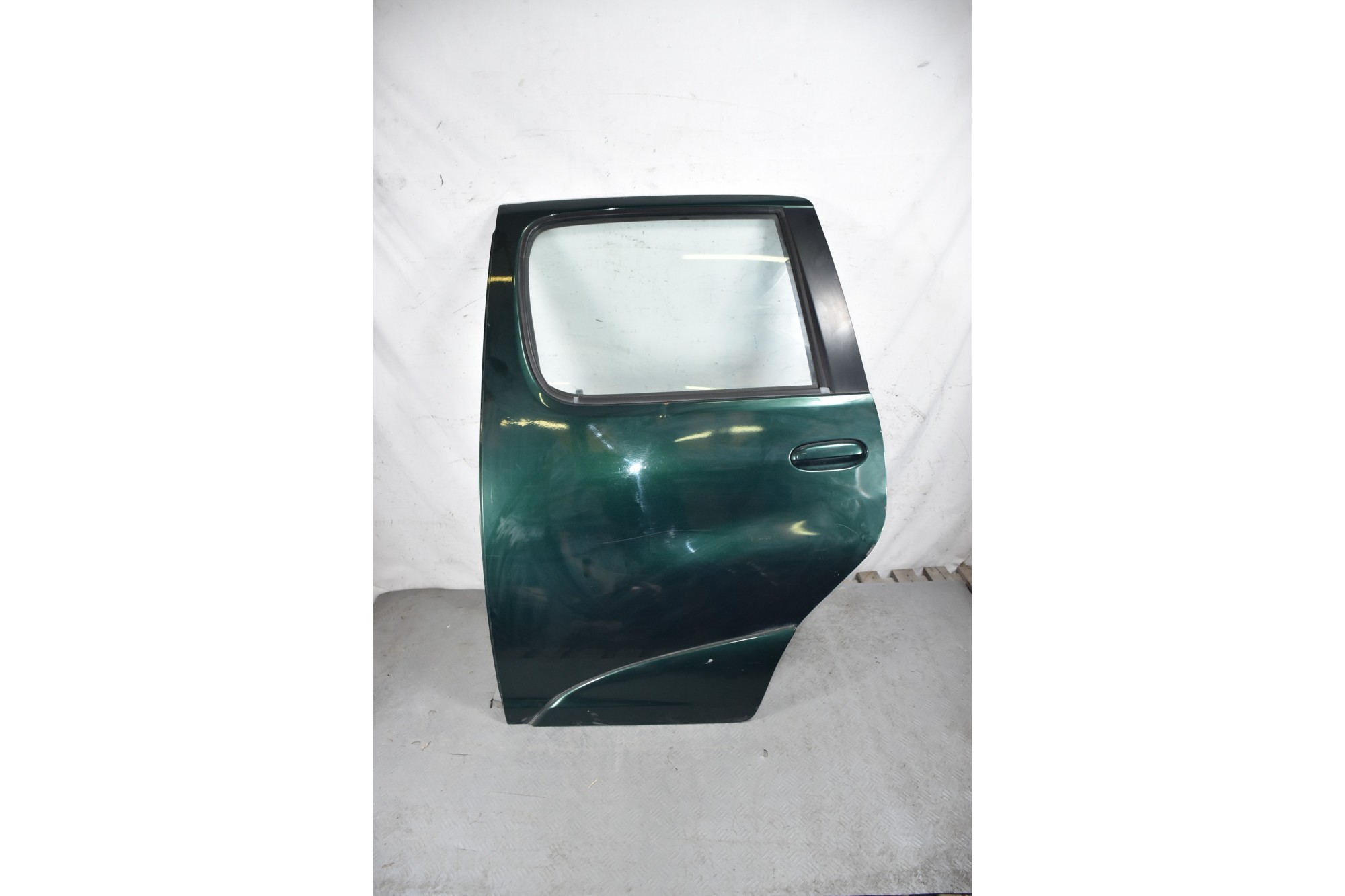 Portiera sportello posteriore SX Toyota Yaris Verso Dal 2000 al 2004  1633677884292