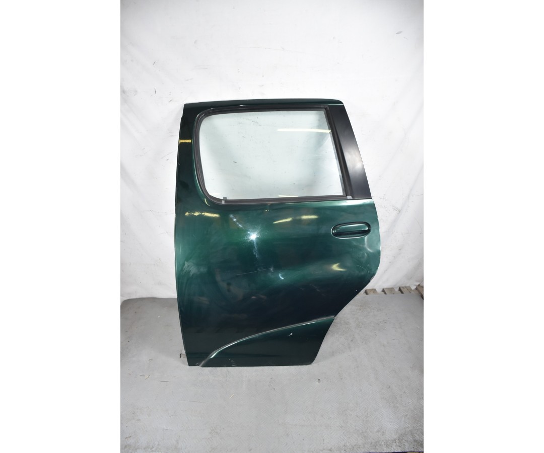 Portiera sportello posteriore SX Toyota Yaris Verso Dal 2000 al 2004  1633677884292