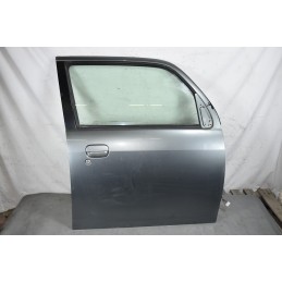 Portiera sportello anteriore DX Daihatsu Trevis Dal 2004 al 2010 Colore grigio  1633681162270