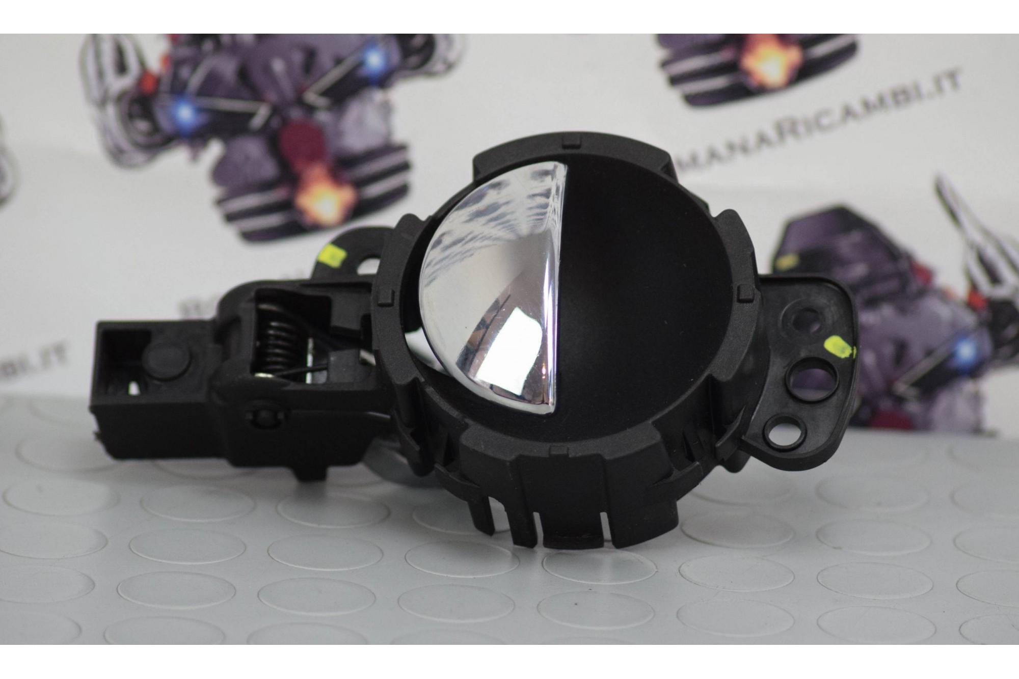 Maniglia interna sportello anteriore Sx Mini Cooper S One R56 - R57 51212753717  2411111129784