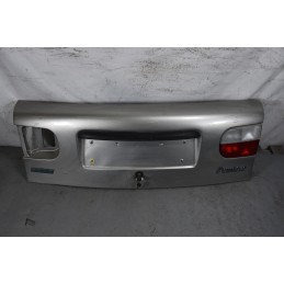 Portellone bagagliaio posteriore Fiat Punto Cabrio Dal 1994 al 1999 Grigio  1633684603985