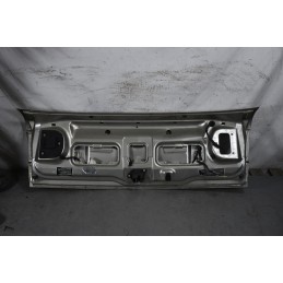 Portellone bagagliaio posteriore Fiat Punto Cabrio Dal 1994 al 1999 Grigio  1633684603985