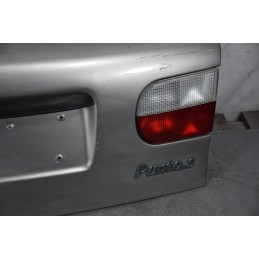 Portellone bagagliaio posteriore Fiat Punto Cabrio Dal 1994 al 1999 Grigio  1633684603985