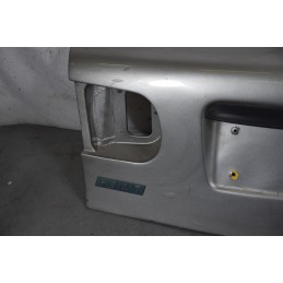 Portellone bagagliaio posteriore Fiat Punto Cabrio Dal 1994 al 1999 Grigio  1633684603985